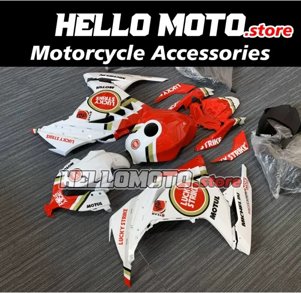 Kawasaki Ninja 300 2013-2018 Fairing P/N 4W4