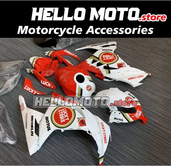 Kawasaki Ninja 300 2013-2018 Fairing P/N 4W4