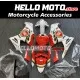 Kawasaki Ninja 300 2013-2018 Fairing P/N 4W4