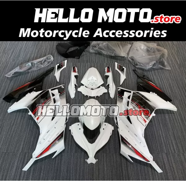 Kawasaki Ninja 300 2013-2018 Fairing P/N 4W5