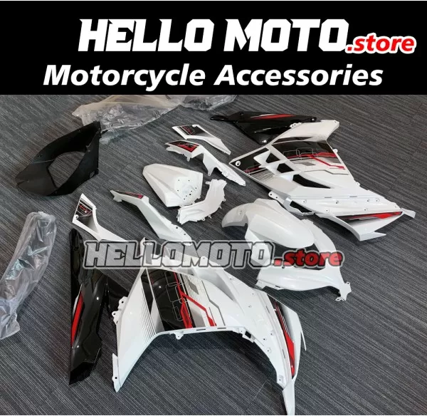 Kawasaki Ninja 300 2013-2018 Fairing P/N 4W5