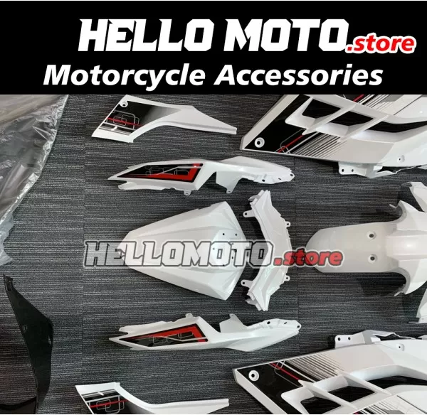 Kawasaki Ninja 300 2013-2018 Fairing P/N 4W5