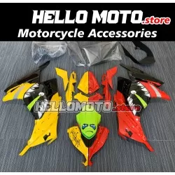 Kawasaki Ninja 300 2013-2018 Fairing P/N 4W6
