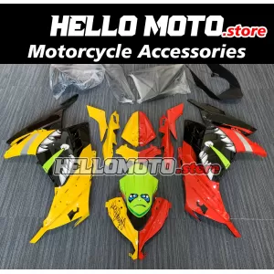 Kawasaki Ninja 300 2013-2018 Fairing P/N 4W6