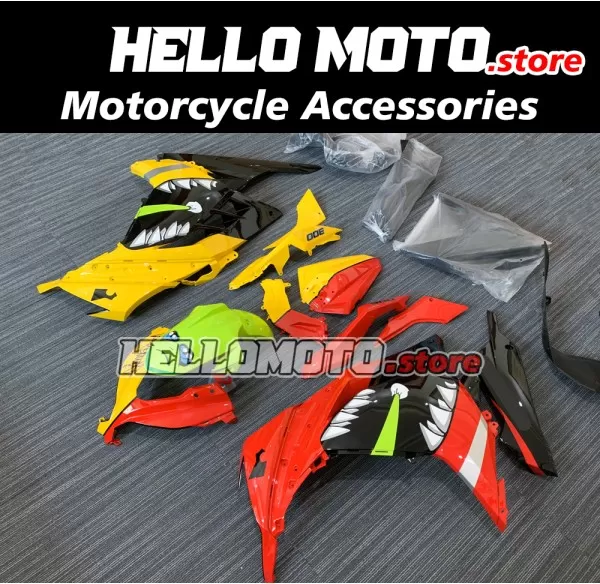 Kawasaki Ninja 300 2013-2018 Fairing P/N 4W6