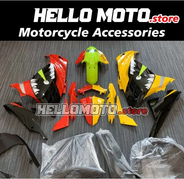 Kawasaki Ninja 300 2013-2018 Fairing P/N 4W6
