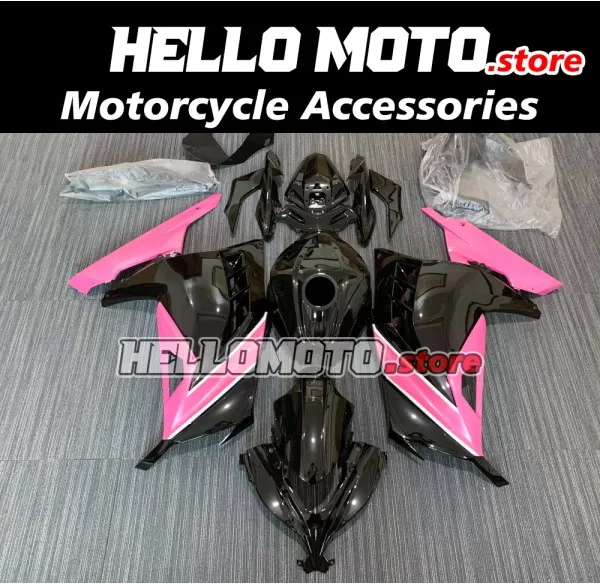 Kawasaki Ninja 300 2013-2018 Fairing P/N 4W7