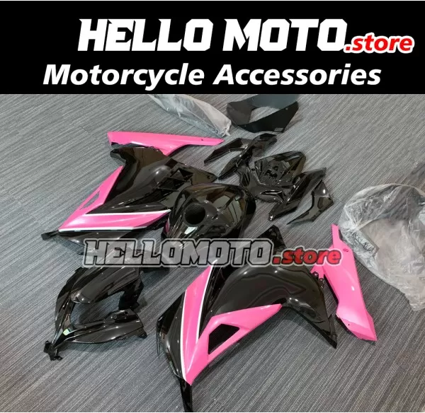 Kawasaki Ninja 300 2013-2018 Fairing P/N 4W7