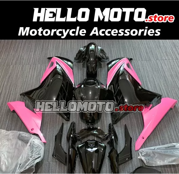 Kawasaki Ninja 300 2013-2018 Fairing P/N 4W7
