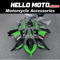Kawasaki Ninja 300 2013-2018 Fairing P/N 4W10