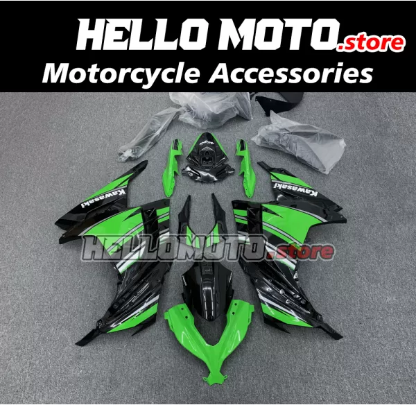 Kawasaki Ninja 300 2013-2018 Fairing P/N 4W10 Kawasaki Ninja 300 2013-2018 Fairing P/N 4W10