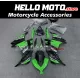 Kawasaki Ninja 300 2013-2018 Fairing P/N 4W10 Kawasaki Ninja 300 2013-2018 Fairing P/N 4W10