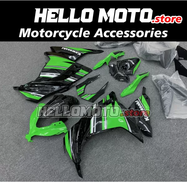 Kawasaki Ninja 300 2013-2018 Fairing P/N 4W10 Kawasaki Ninja 300 2013-2018 Fairing P/N 4W10