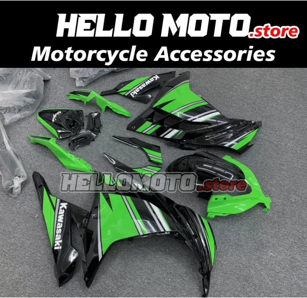 Kawasaki Ninja 300 2013-2018 Fairing P/N 4W10 Kawasaki Ninja 300 2013-2018 Fairing P/N 4W10