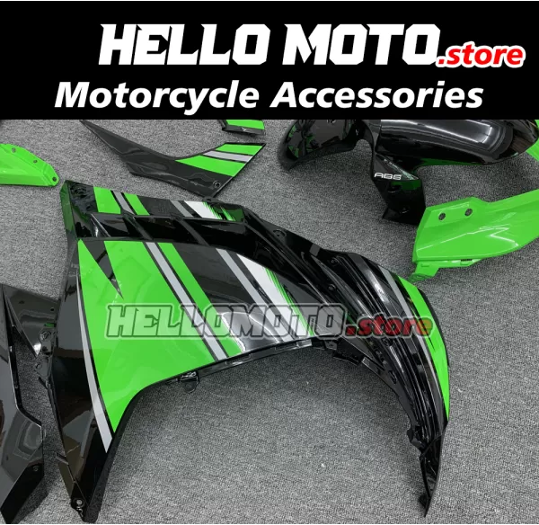 Kawasaki Ninja 300 2013-2018 Fairing P/N 4W10 Kawasaki Ninja 300 2013-2018 Fairing P/N 4W10