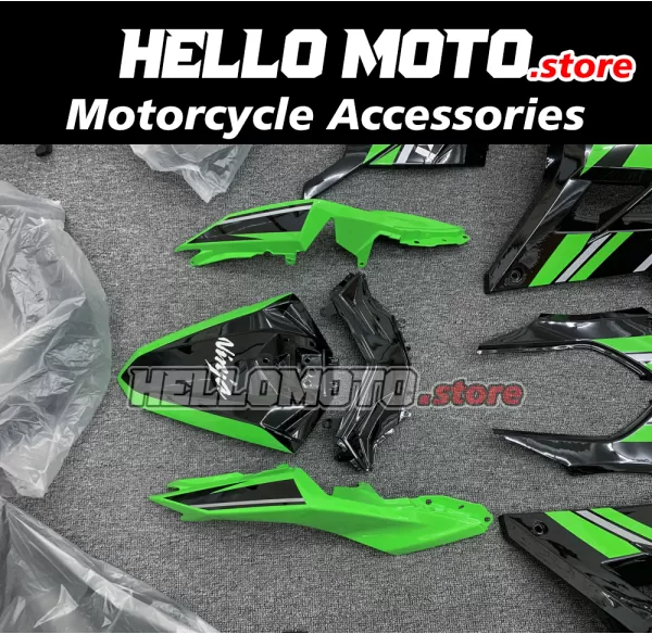 Kawasaki Ninja 300 2013-2018 Fairing P/N 4W10 Kawasaki Ninja 300 2013-2018 Fairing P/N 4W10