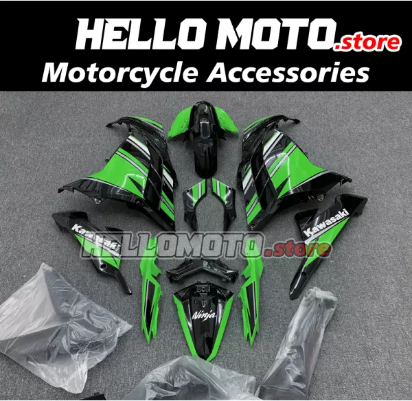 Kawasaki Ninja 300 2013-2018 Fairing P/N 4W10 Kawasaki Ninja 300 2013-2018 Fairing P/N 4W10