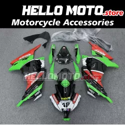 Kawasaki Ninja 300 2013-2018 Fairing P/N 4W11