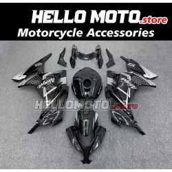 Kawasaki Ninja 300 2013-2018 Fairing P/N 4W14 Kawasaki Ninja 300 2013-2018 Fairing P/N 4W14