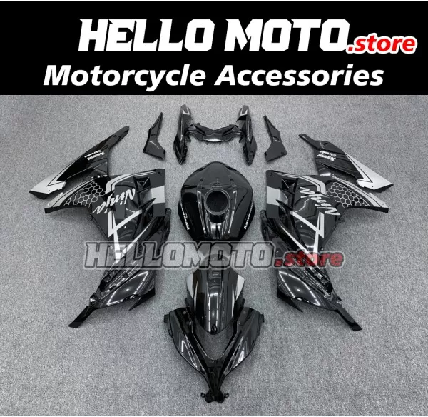 Kawasaki Ninja 300 2013-2018 Fairing P/N 4W14 Kawasaki Ninja 300 2013-2018 Fairing P/N 4W14