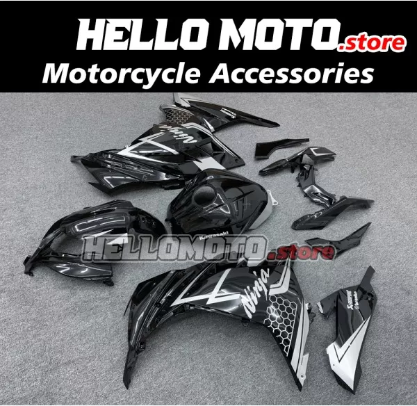 Kawasaki Ninja 300 2013-2018 Fairing P/N 4W14 Kawasaki Ninja 300 2013-2018 Fairing P/N 4W14