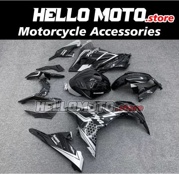 Kawasaki Ninja 300 2013-2018 Fairing P/N 4W14 Kawasaki Ninja 300 2013-2018 Fairing P/N 4W14