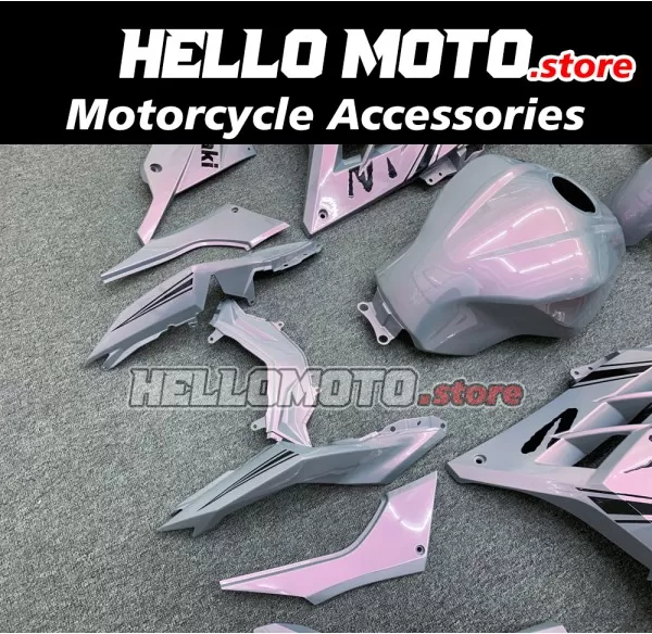 Kawasaki Ninja 300 2013-2018 Fairing P/N 4W16