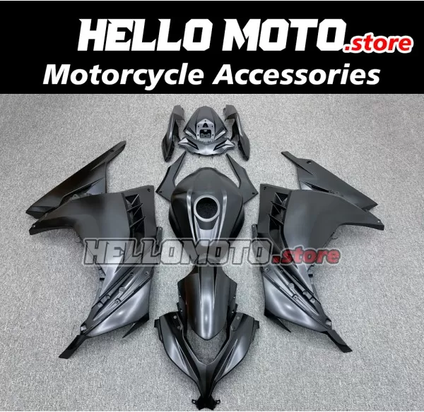 Kawasaki Ninja 300 2013-2018 Fairing P/N 4W17