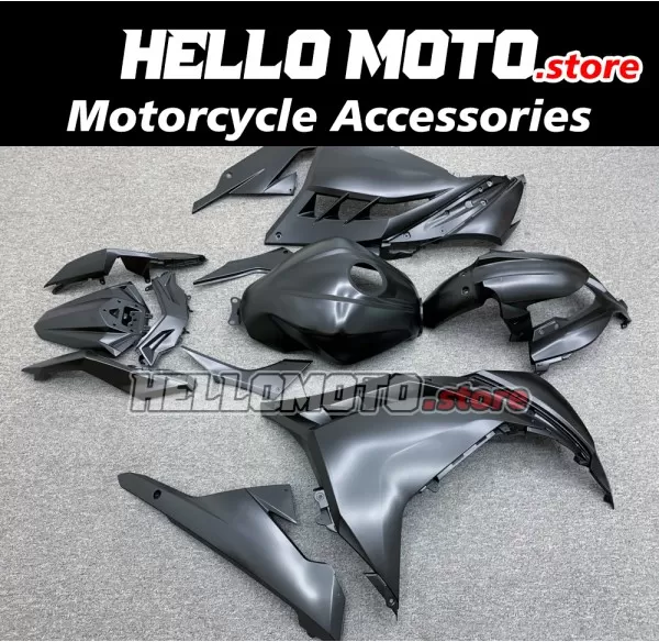 Kawasaki Ninja 300 2013-2018 Fairing P/N 4W17