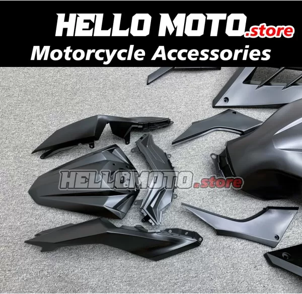 Kawasaki Ninja 300 2013-2018 Fairing P/N 4W17