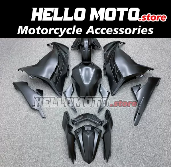 Kawasaki Ninja 300 2013-2018 Fairing P/N 4W17