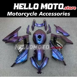 Kawasaki Ninja 300 2013-2018 Fairing P/N 4W18