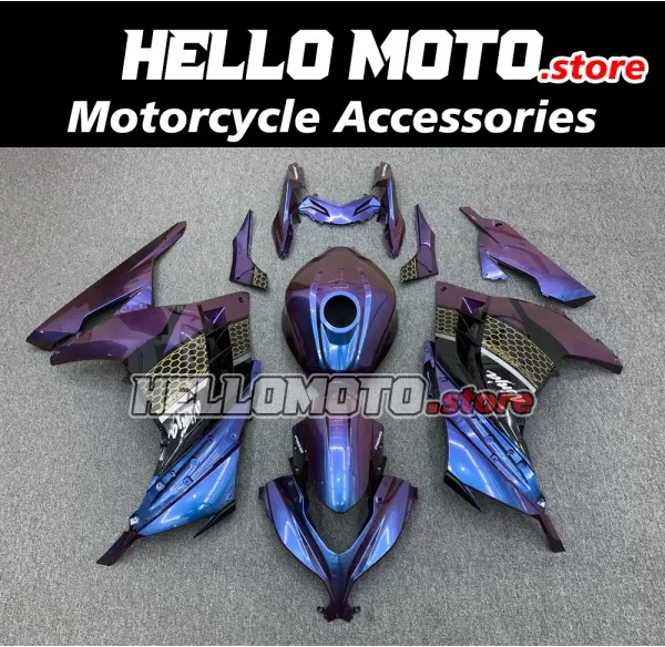Kawasaki Ninja 300 2013-2018 Fairing P/N 4W18 Kawasaki Ninja 300 2013-2018 Fairing P/N 4W18