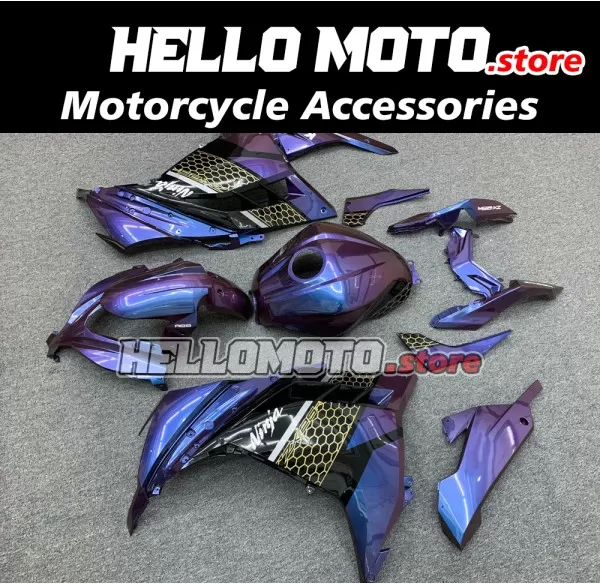 Kawasaki Ninja 300 2013-2018 Fairing P/N 4W18 Kawasaki Ninja 300 2013-2018 Fairing P/N 4W18
