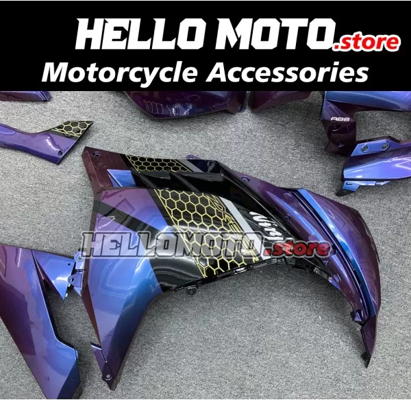 Kawasaki Ninja 300 2013-2018 Fairing P/N 4W18 Kawasaki Ninja 300 2013-2018 Fairing P/N 4W18