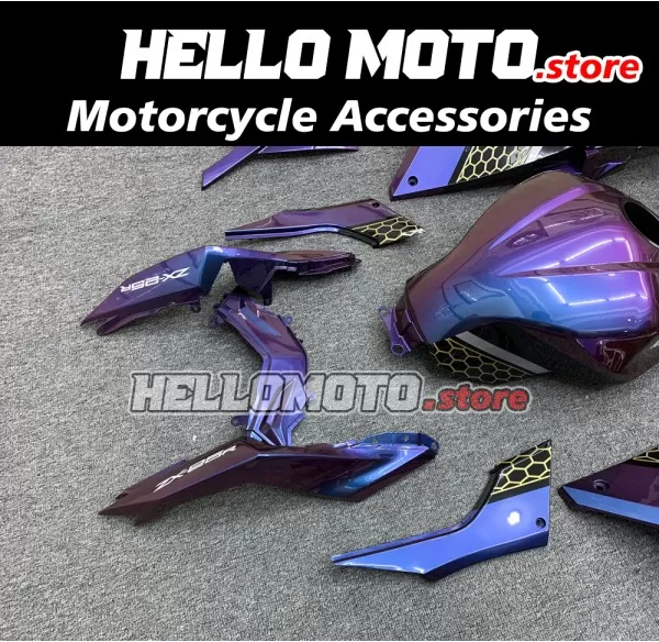 Kawasaki Ninja 300 2013-2018 Fairing P/N 4W18 Kawasaki Ninja 300 2013-2018 Fairing P/N 4W18