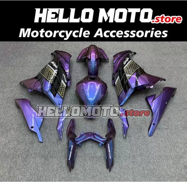Kawasaki Ninja 300 2013-2018 Fairing P/N 4W18 Kawasaki Ninja 300 2013-2018 Fairing P/N 4W18