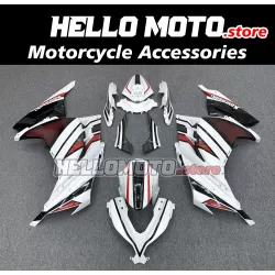 Kawasaki Ninja 300 2013-2018 Fairing P/N 4W2 Kawasaki Ninja 300 2013-2018 Fairing P/N 4W2