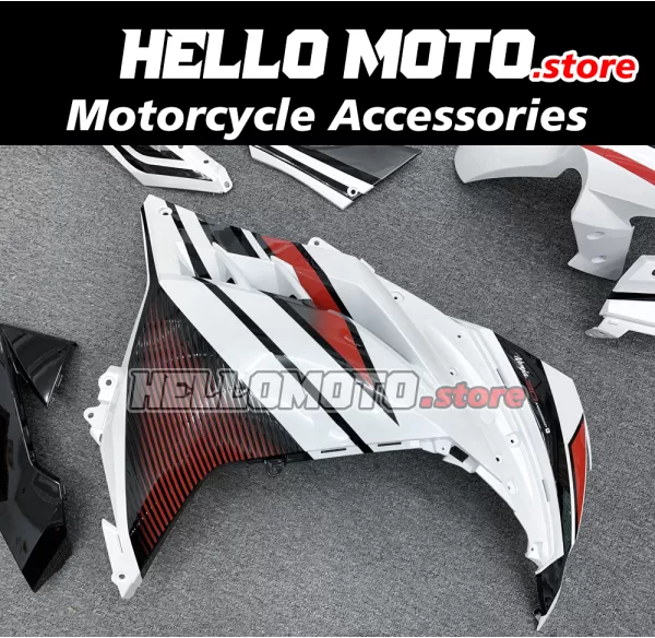 Kawasaki Ninja 300 2013-2018 Fairing P/N 4W2 Kawasaki Ninja 300 2013-2018 Fairing P/N 4W2