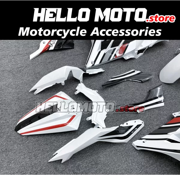 Kawasaki Ninja 300 2013-2018 Fairing P/N 4W2 Kawasaki Ninja 300 2013-2018 Fairing P/N 4W2