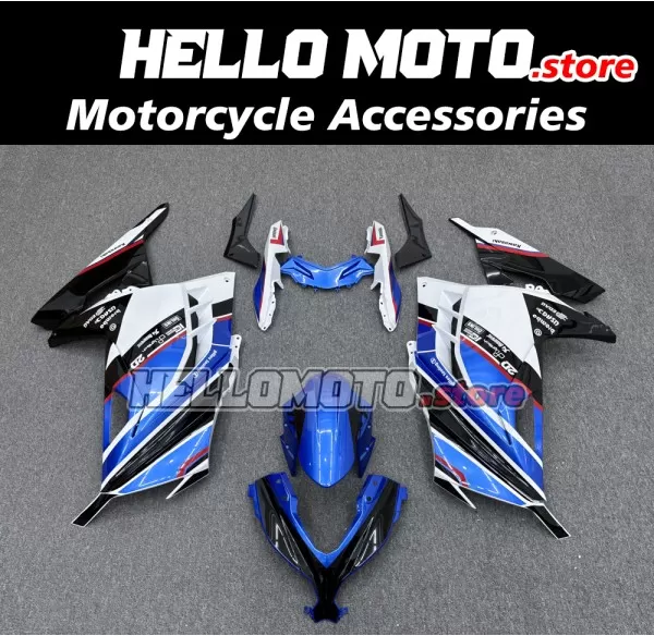 Kawasaki Ninja 300 2013-2018 Fairing P/N 4W23