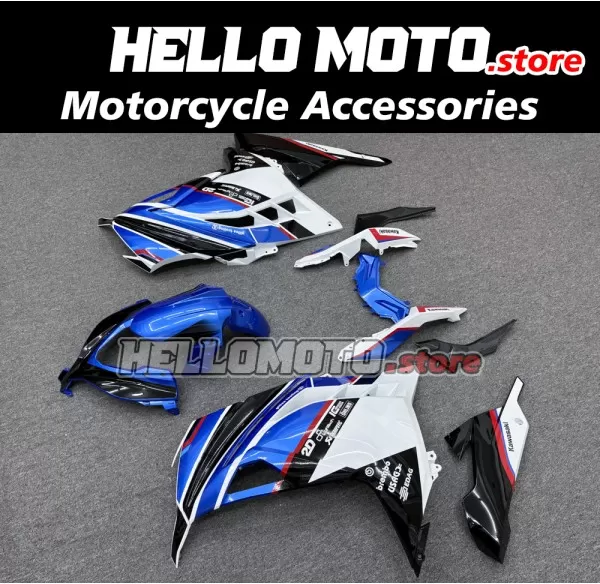 Kawasaki Ninja 300 2013-2018 Fairing P/N 4W23