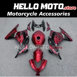 Kawasaki Ninja 300 2013-2018 Fairing P/N 4W24