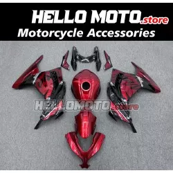 Kawasaki Ninja 300 2013-2018 Fairing P/N 4W24 Kawasaki Ninja 300 2013-2018 Fairing P/N 4W24
