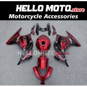 Kawasaki Ninja 300 2013-2018 Fairing P/N 4W24