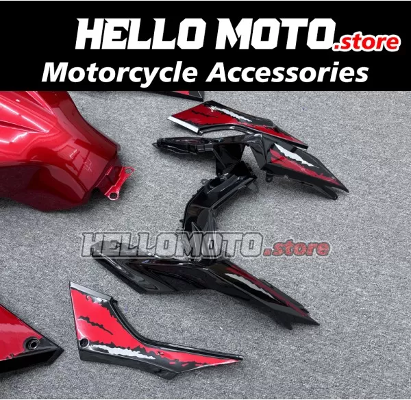 Kawasaki Ninja 300 2013-2018 Fairing P/N 4W24 Kawasaki Ninja 300 2013-2018 Fairing P/N 4W24