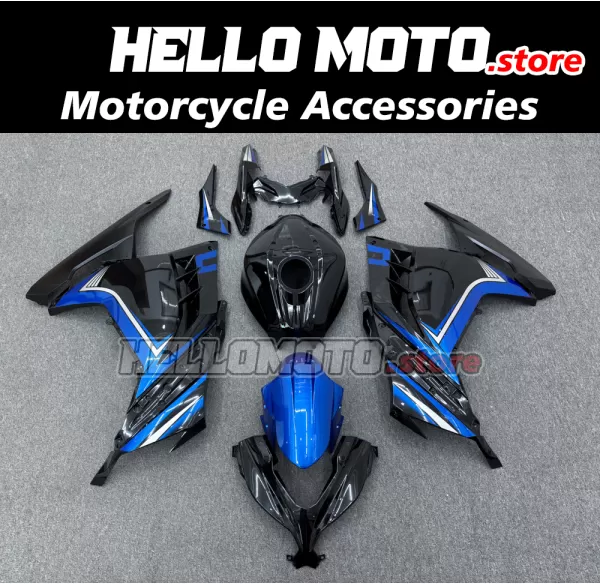 Kawasaki Ninja 300 2013-2018 Fairing P/N 4W13