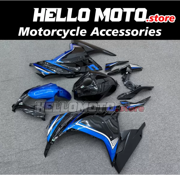 Kawasaki Ninja 300 2013-2018 Fairing P/N 4W13