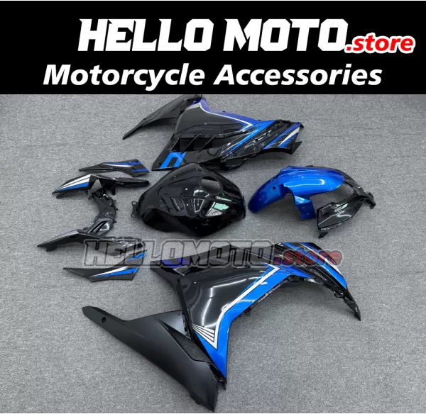 Kawasaki Ninja 300 2013-2018 Fairing P/N 4W13