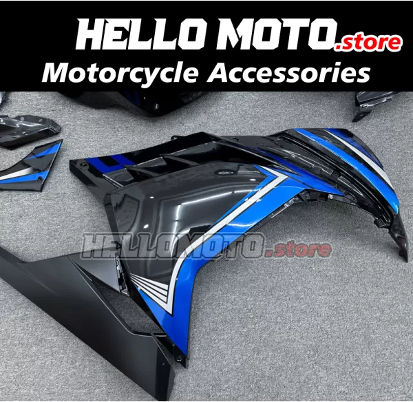 Kawasaki Ninja 300 2013-2018 Fairing P/N 4W13
